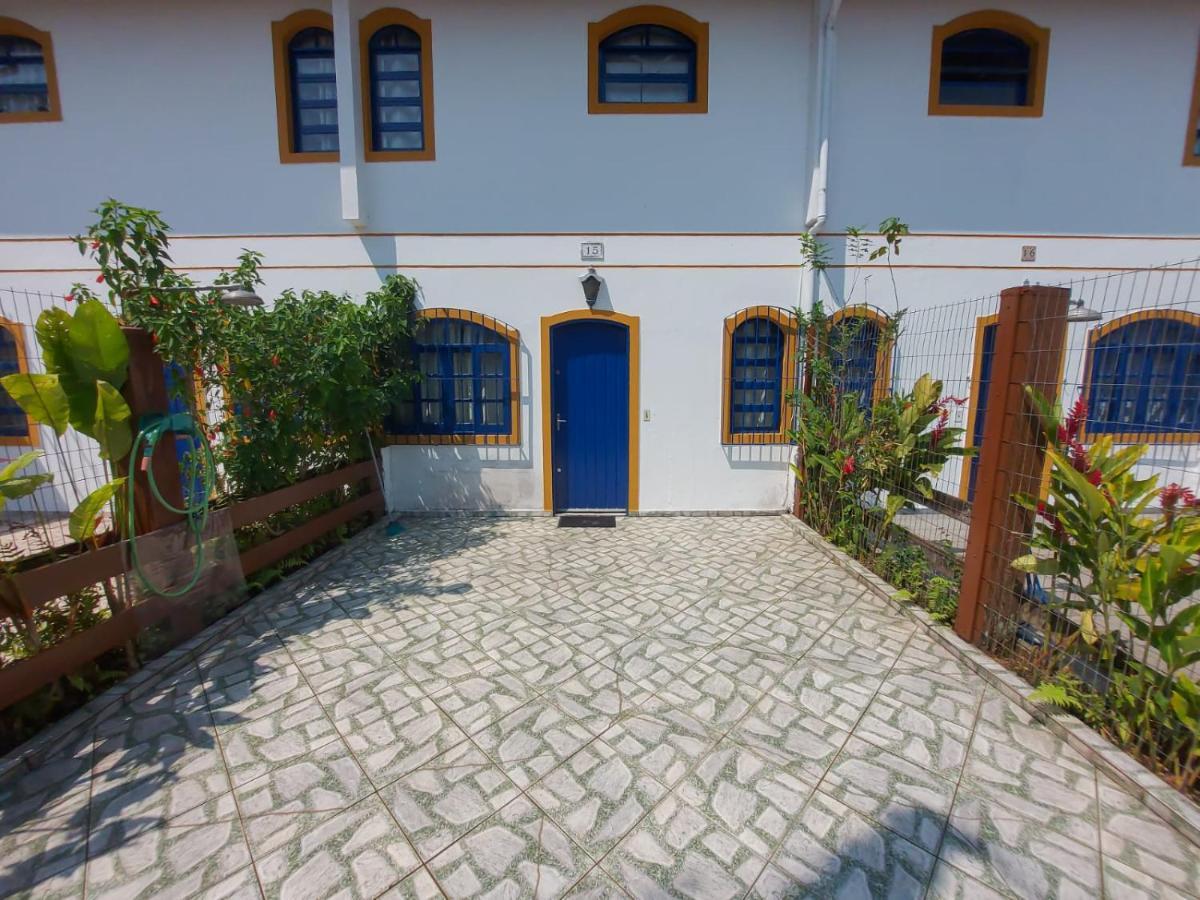 Casa Em Condominio I Praia Do Lazaro Ubatuba Buitenkant foto