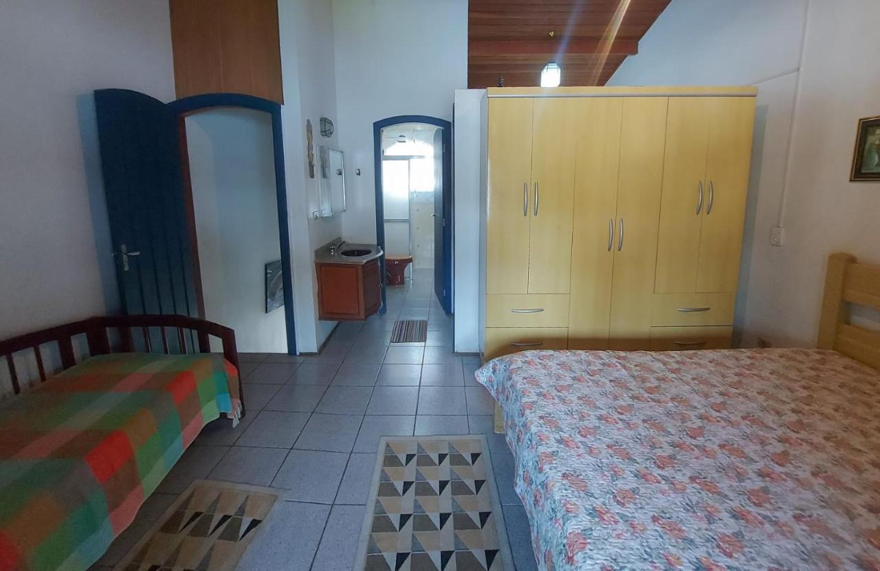 Casa Em Condominio I Praia Do Lazaro Ubatuba Buitenkant foto