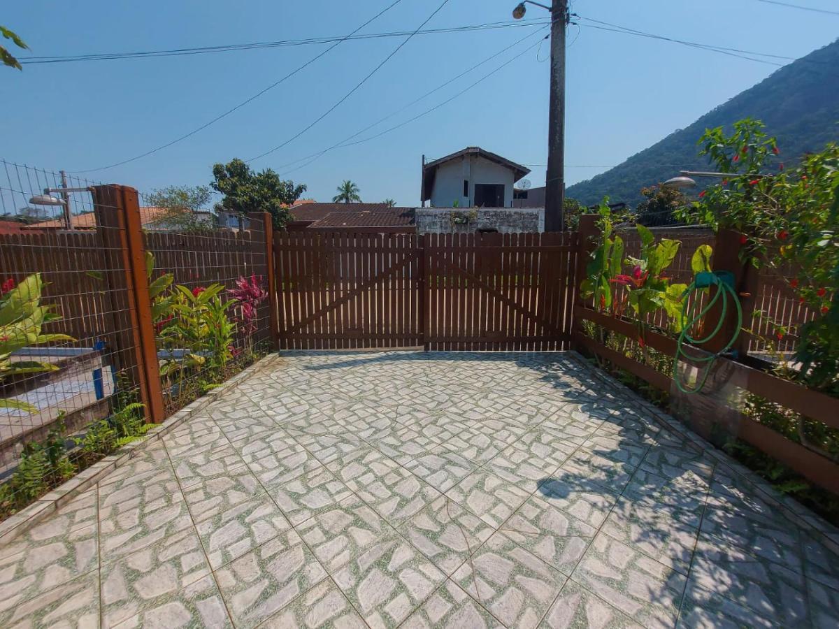 Casa Em Condominio I Praia Do Lazaro Ubatuba Buitenkant foto